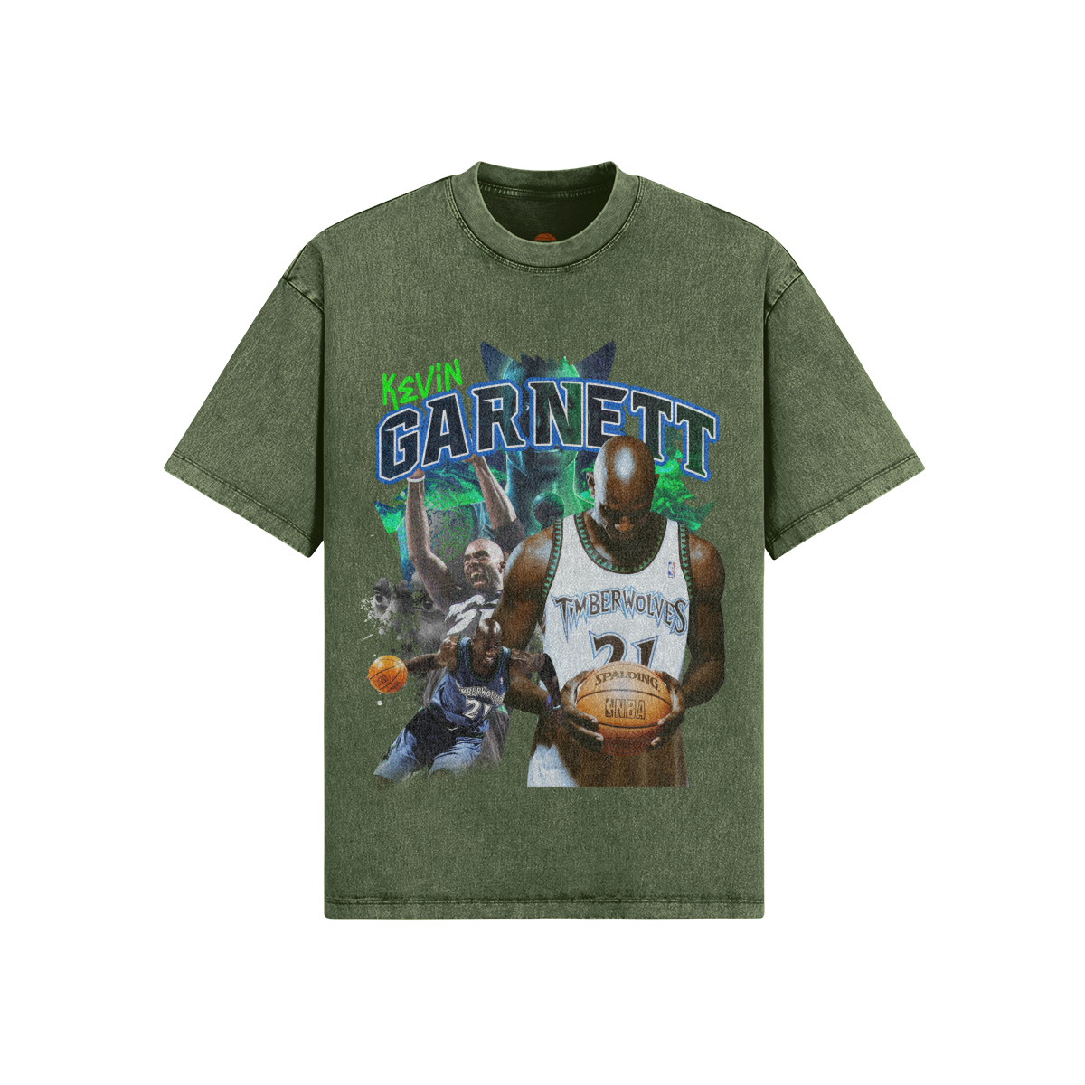 Kevin Garnet Vintage Tee