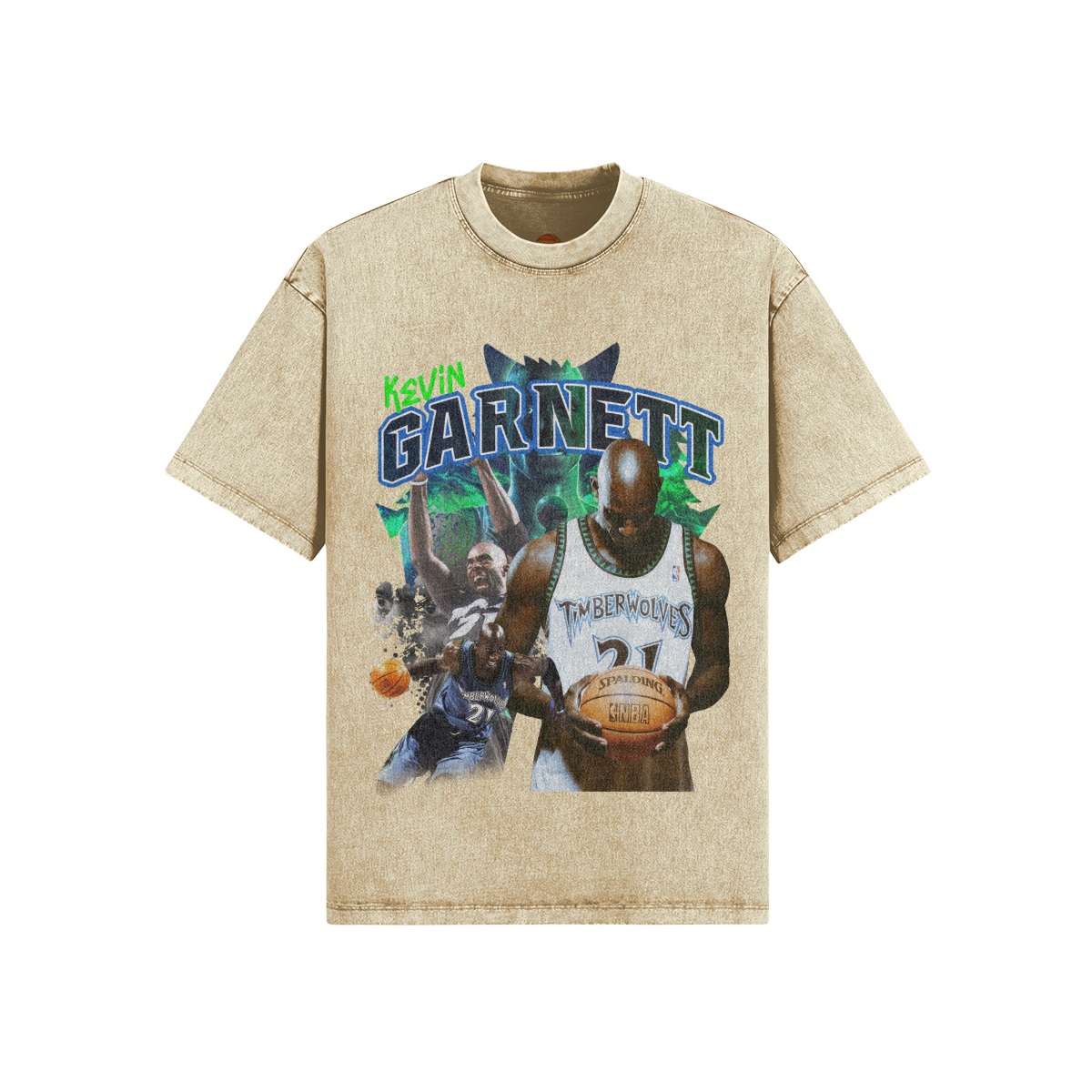 Kevin Garnet Vintage Tee