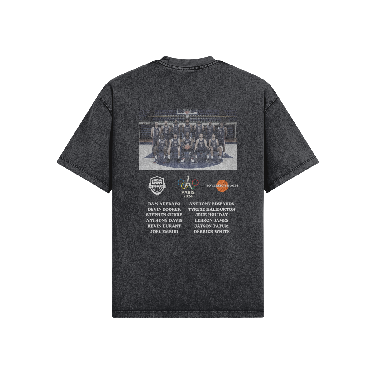 2024 Team USA Tee