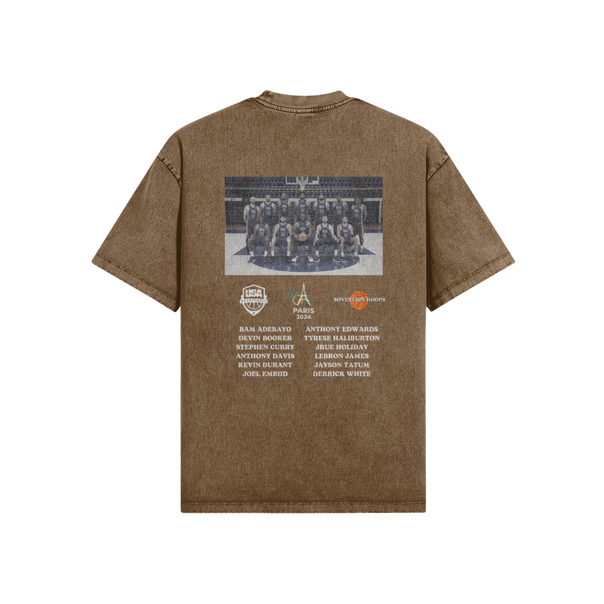 2024 Team USA Tee