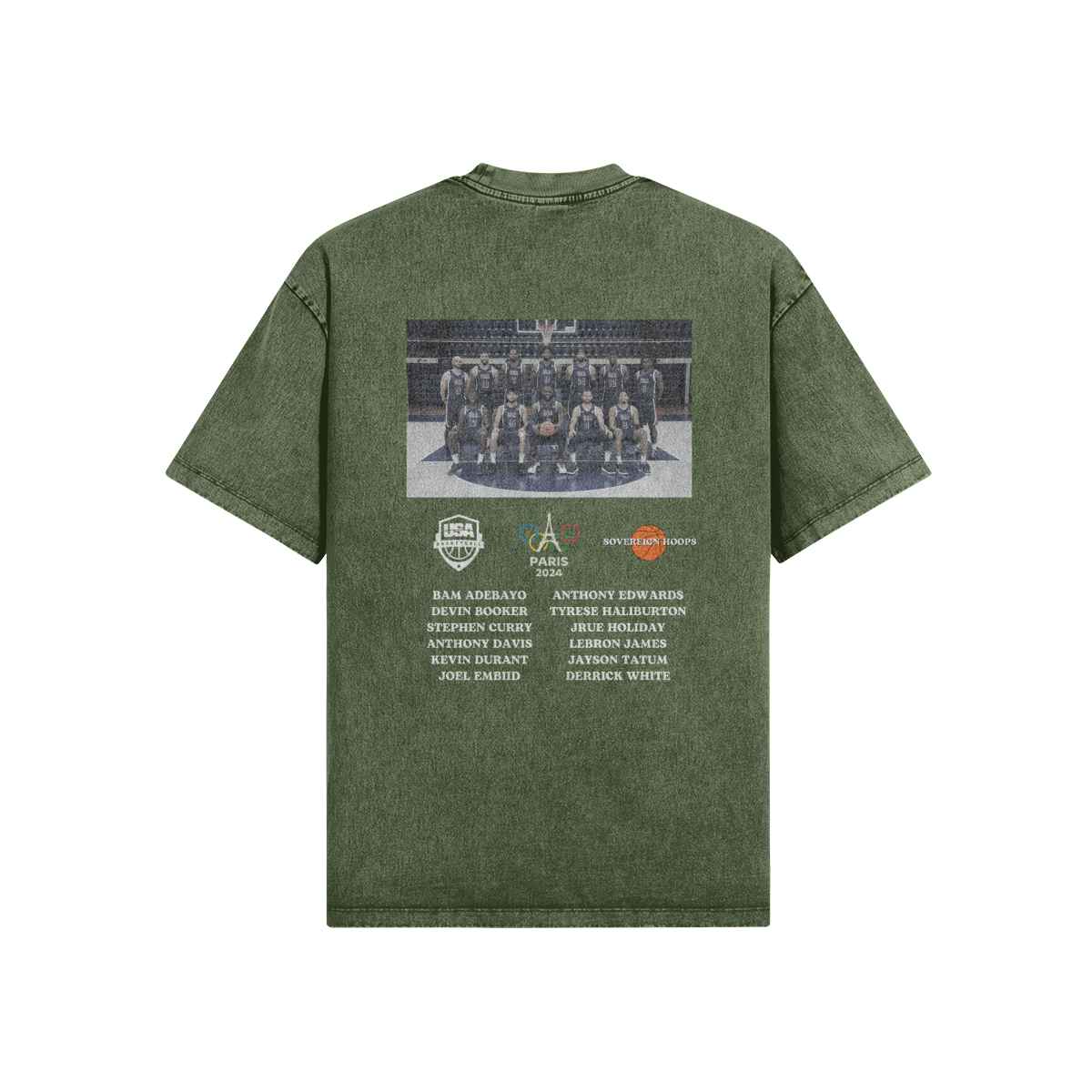 2024 Team USA Tee