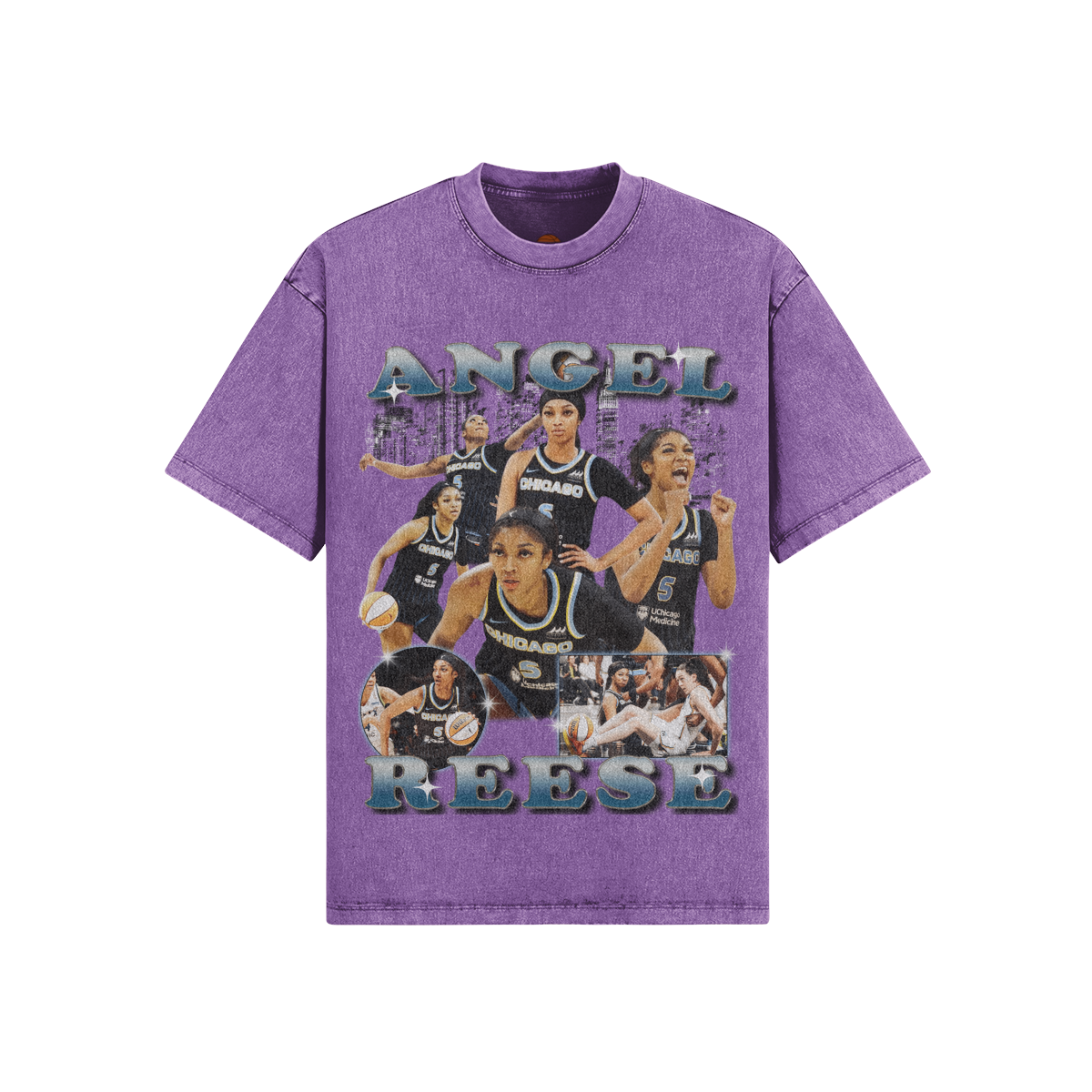 Angel Reese Bootleg Tee