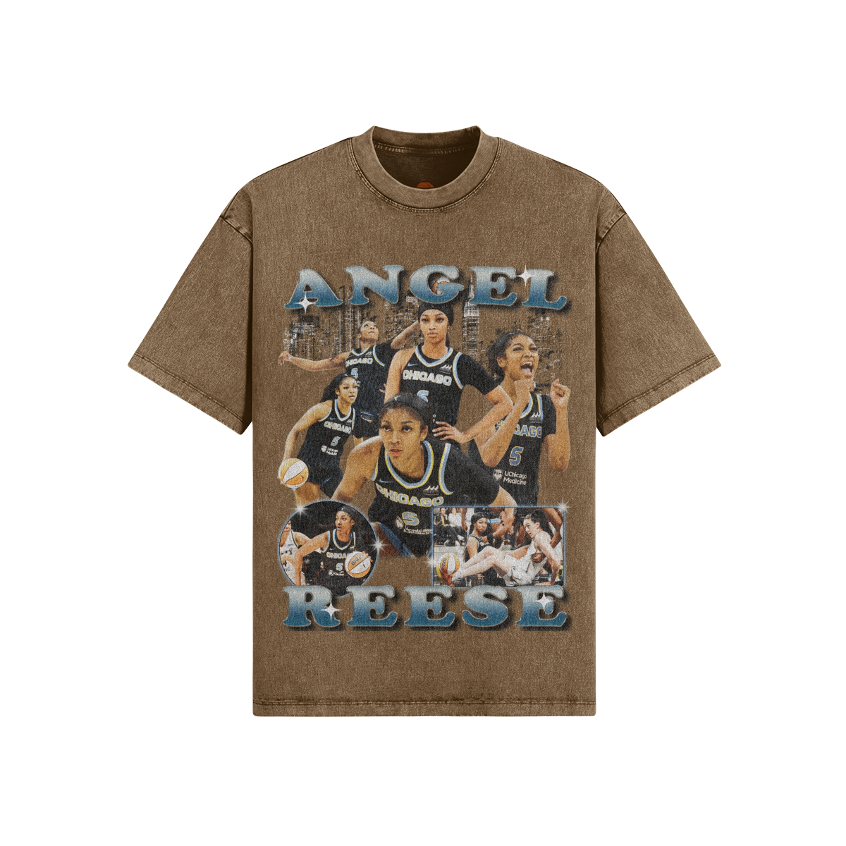 Angel Reese Bootleg Tee