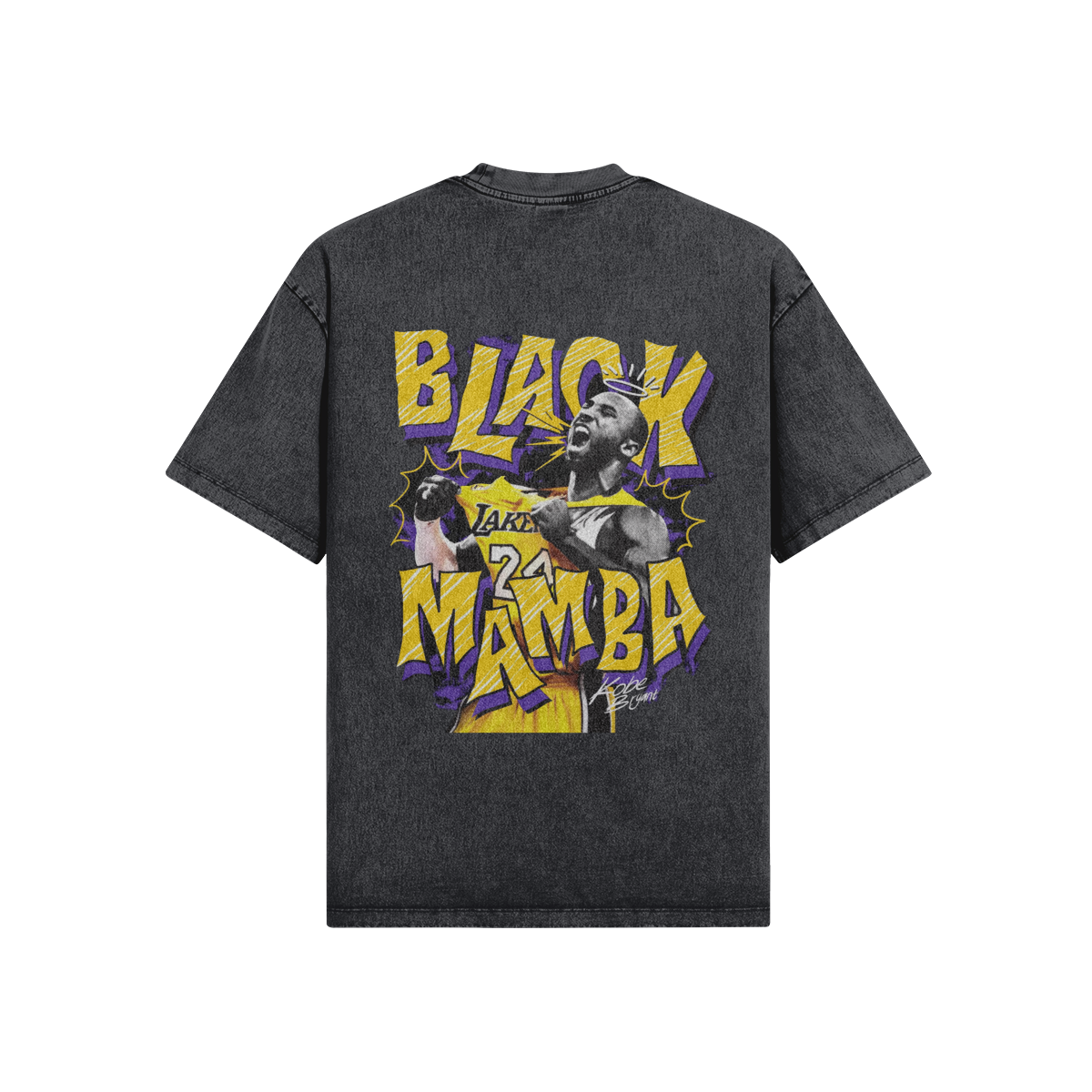 "Kobe!" Vintage Tee