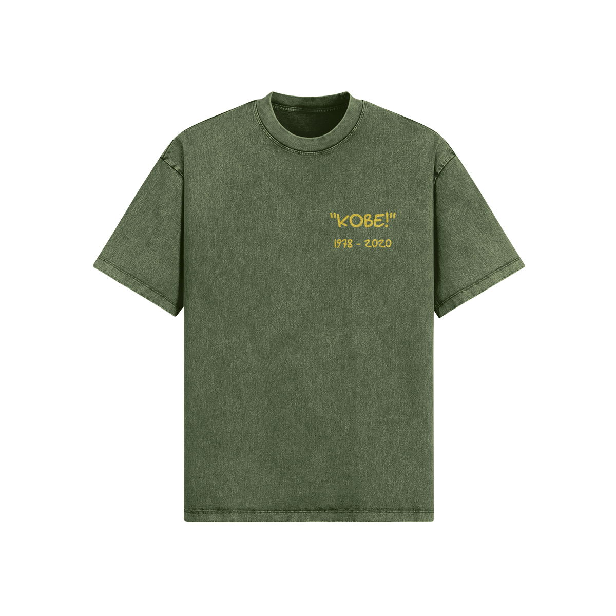 "Kobe!" Vintage Tee