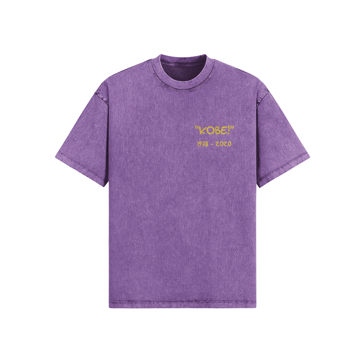 "Kobe!" Vintage Tee