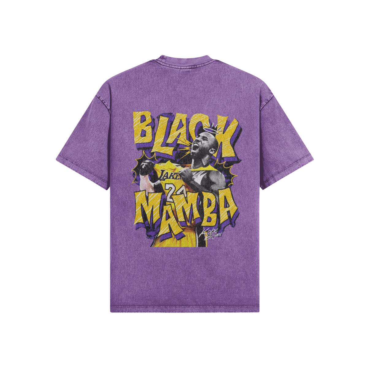 "Kobe!" Vintage Tee