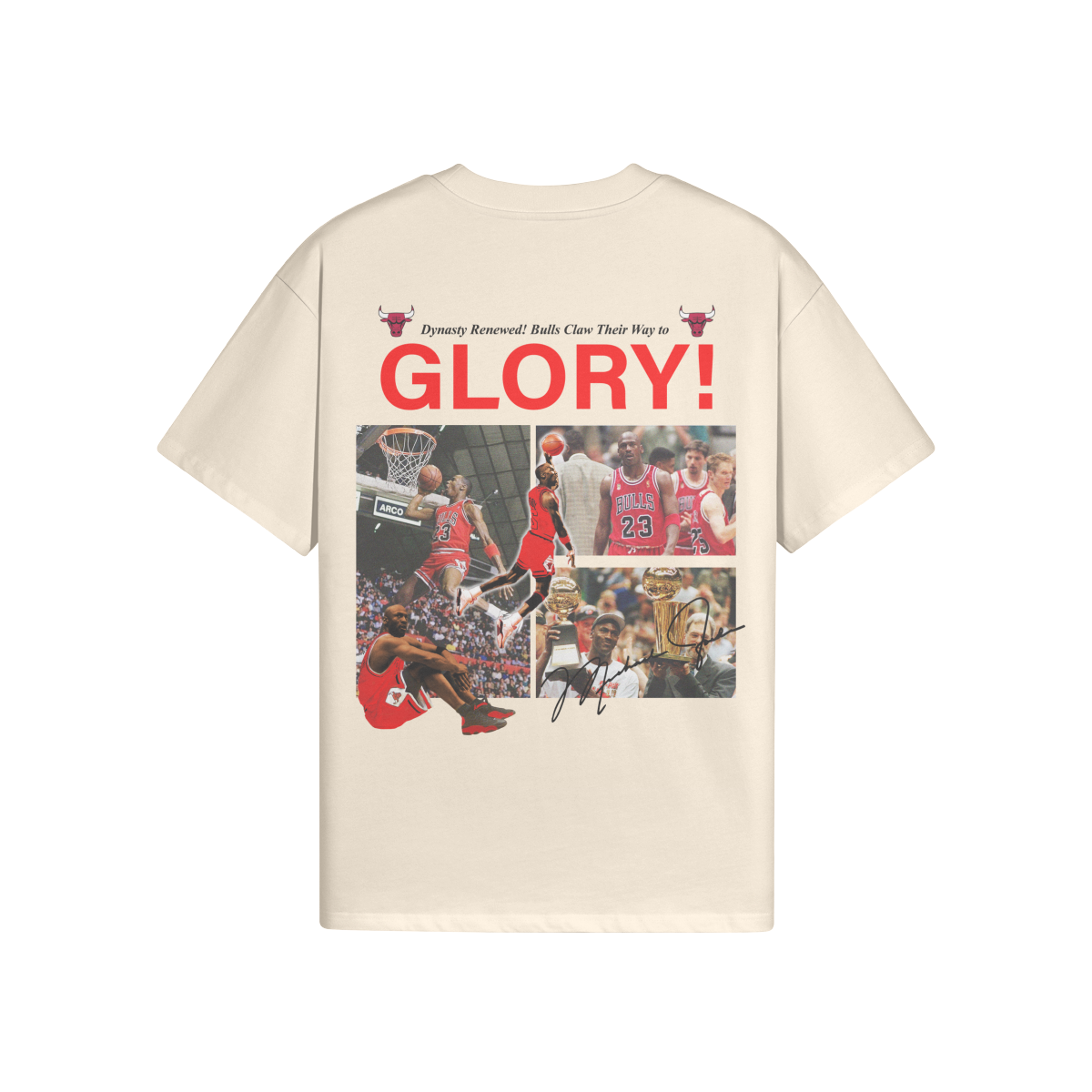 The Goat Tee
