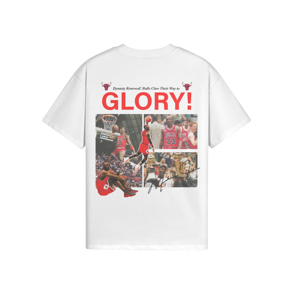 The Goat Tee