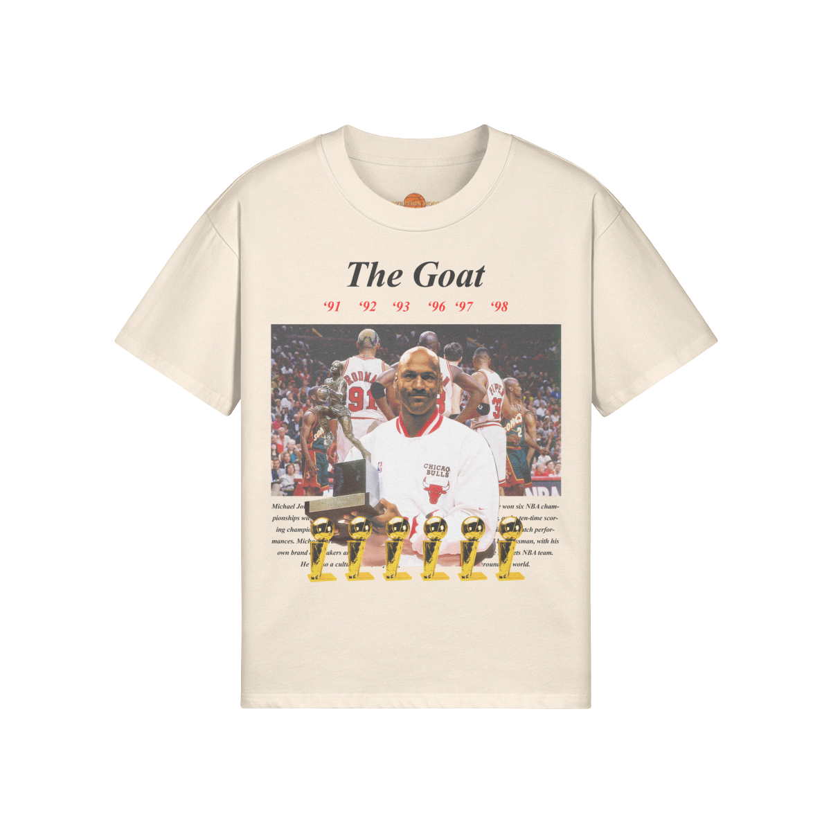The Goat Tee