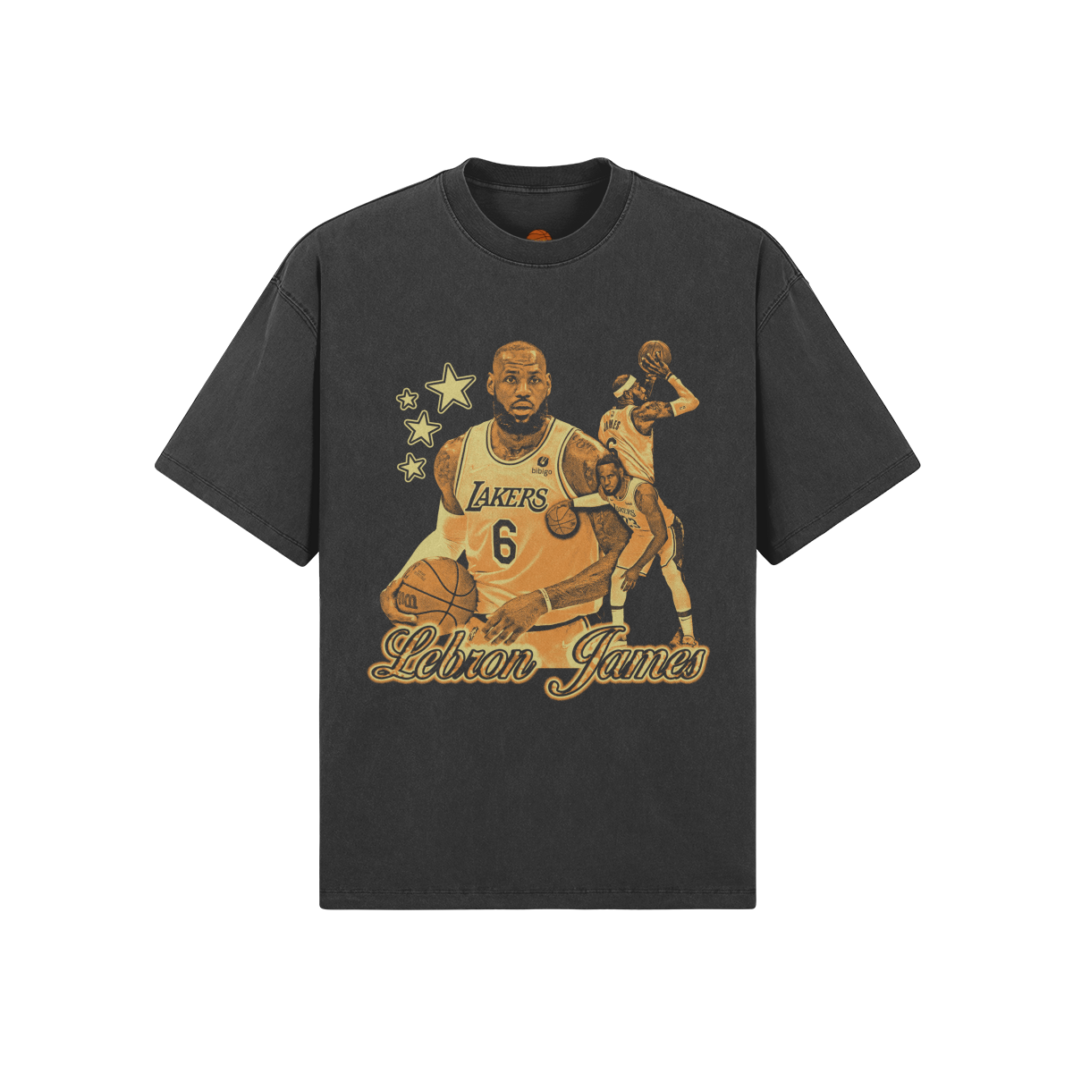 Lebron James Tee