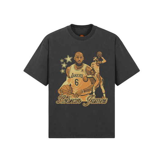 Lebron James Tee