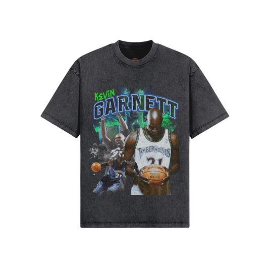 Kevin Garnet Vintage Tee