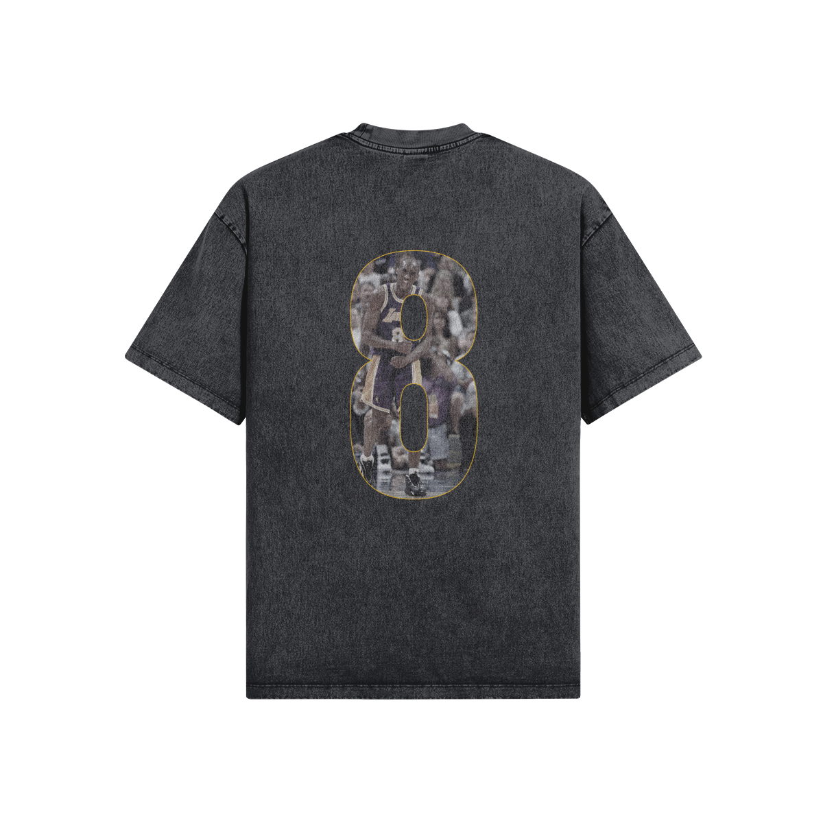 Kobe #8 Vintage Tee