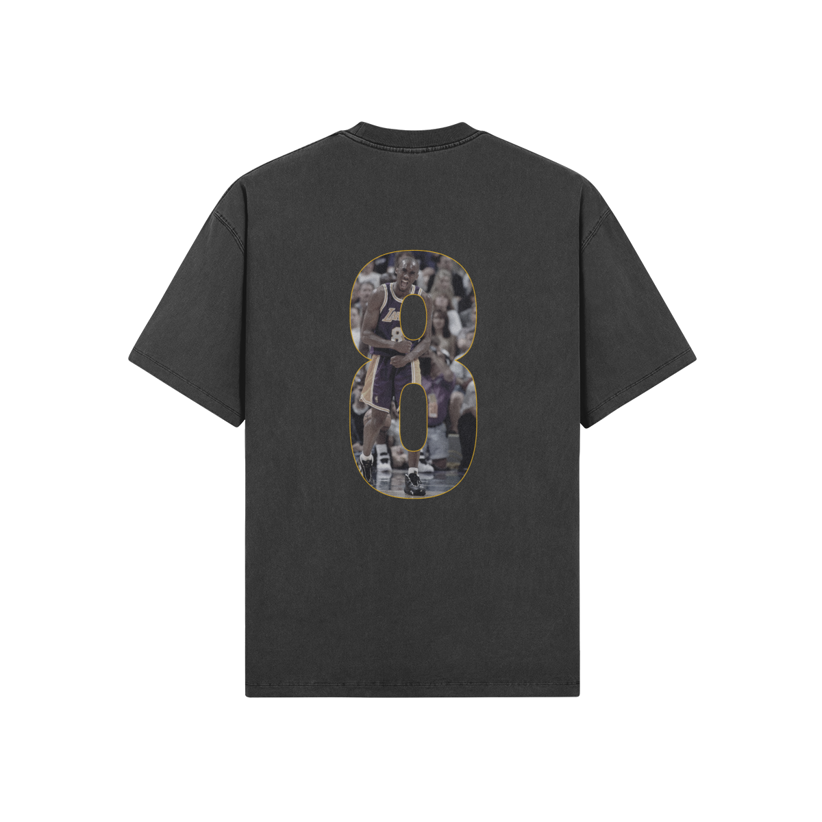 Kobe #8 Vintage Tee