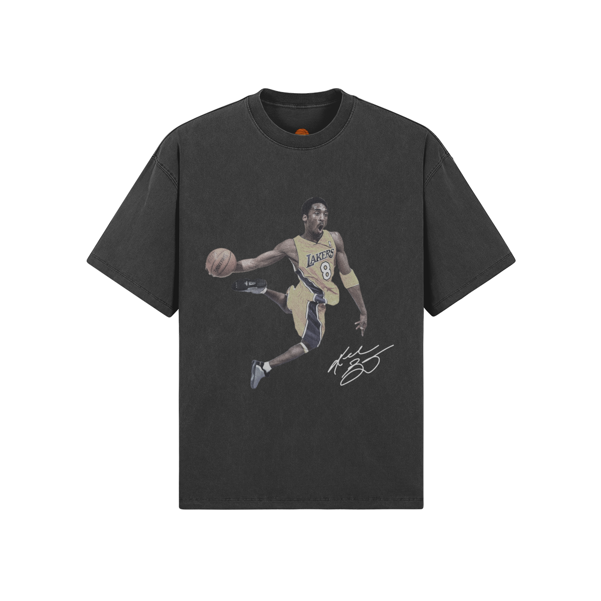 Kobe #8 Vintage Tee
