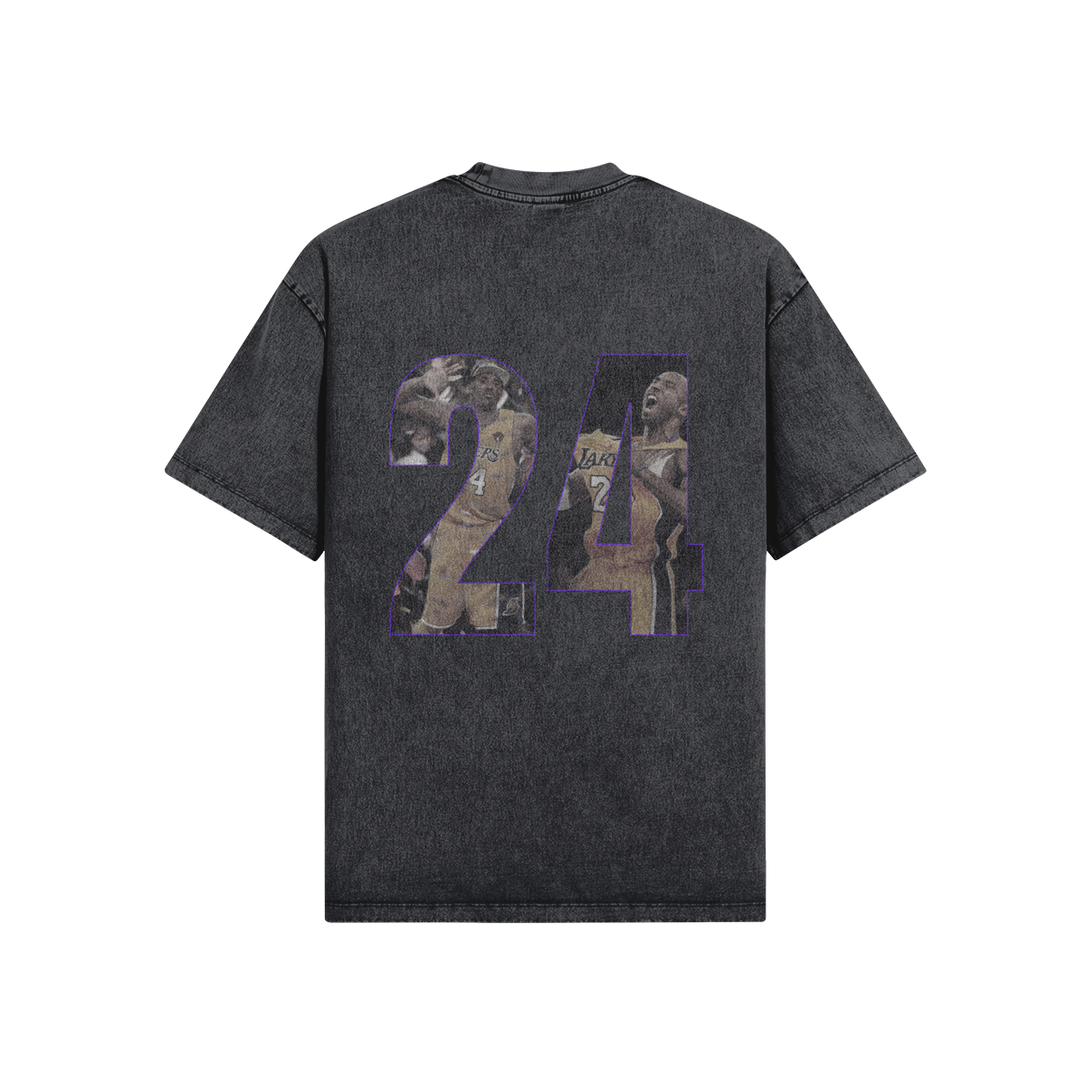 Kobe #24 Vintage Tee