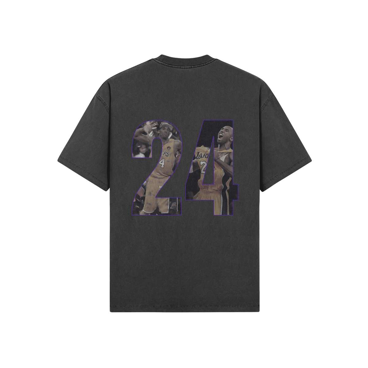 Kobe #24 Vintage Tee