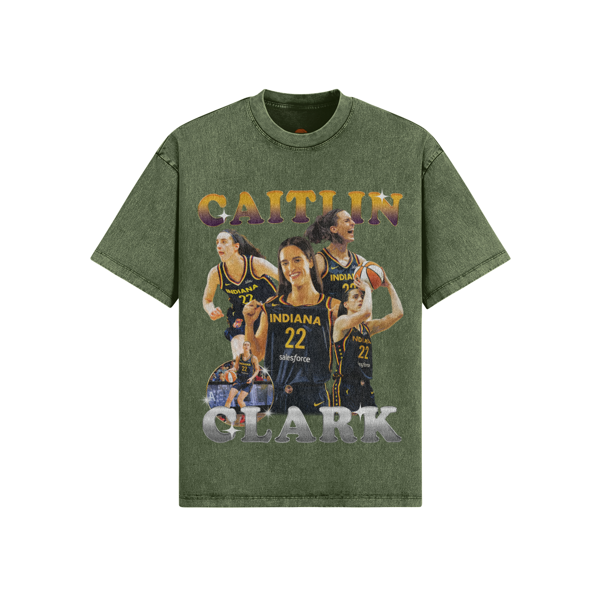 Caitlin Clark Bootleg Tee