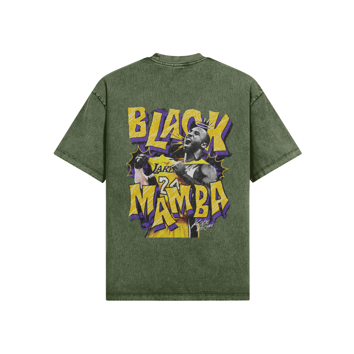 "Kobe!" Vintage Tee